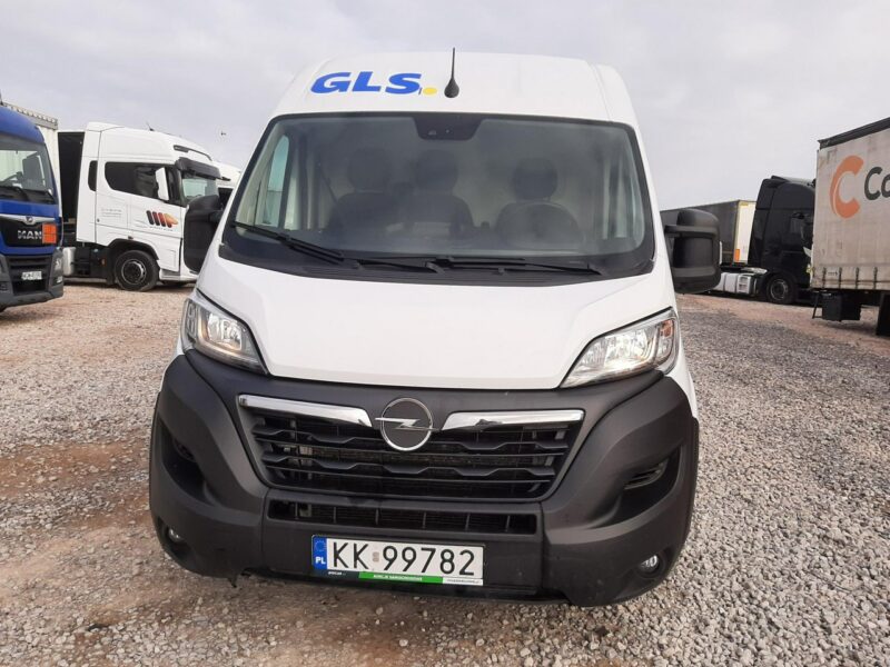 Opel Movano
