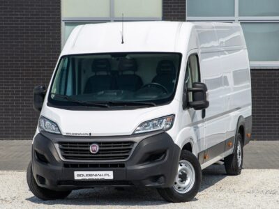 Fiat Ducato 2.3 MAXI L4H2 *Professional* Bogate wyposażenie