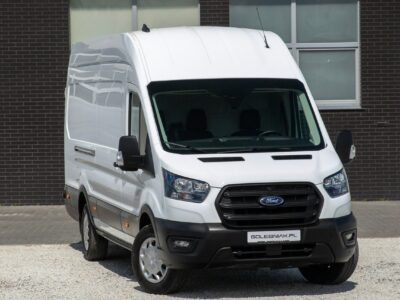 Ford Transit 170KM L4H3 Furgon *TREND BUSINESS*