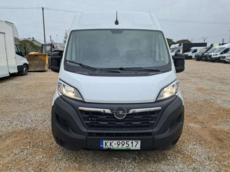 Opel Movano