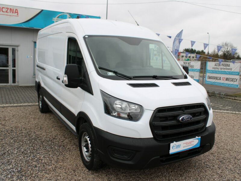 Ford Transit L3H2 Gwarancja Salon Polska