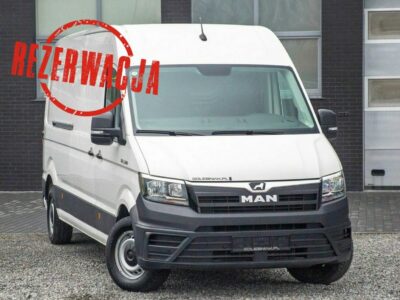 Man TGE L4H2 72.000km *BOGATE WYPOSAŻENIE*