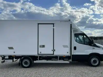 Renault Master Iveco Daily 3.0/160KM Winda_B.A.R.-750Kg Chłodnia_Carrier -29*C/+29*C