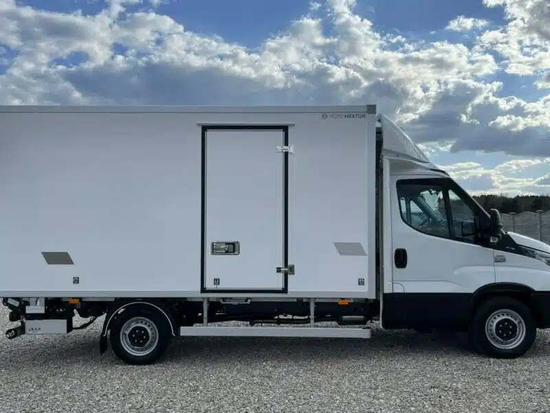 Renault Master Iveco Daily 3.0/160KM Winda_B.A.R.-750Kg Chłodnia_Carrier -29*C/+29*C