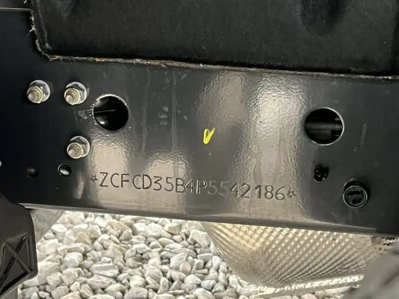 Mercedes Sprinter Iveco Daily 3.0/160KM Winda_B.A.R.-750Kg Chłodnia_Carrier -29*C/+29*C