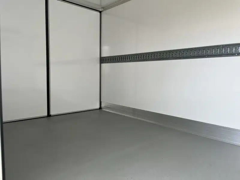 Mercedes Sprinter Iveco Daily 3.0/160KM Winda_B.A.R.-750Kg Chłodnia_Carrier -29*C/+29*C