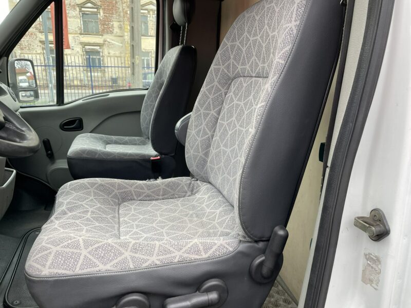 Renault Master Master Autosklep wędli Gastronomiczny Food Truck Foodtruck BORCO 2007