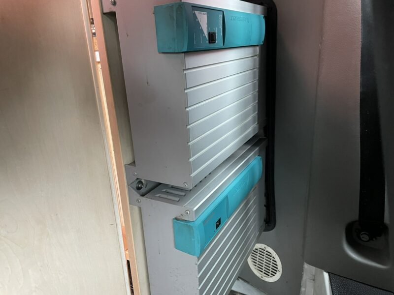 Renault Master Master Autosklep wędli Gastronomiczny Food Truck Foodtruck BORCO 2007