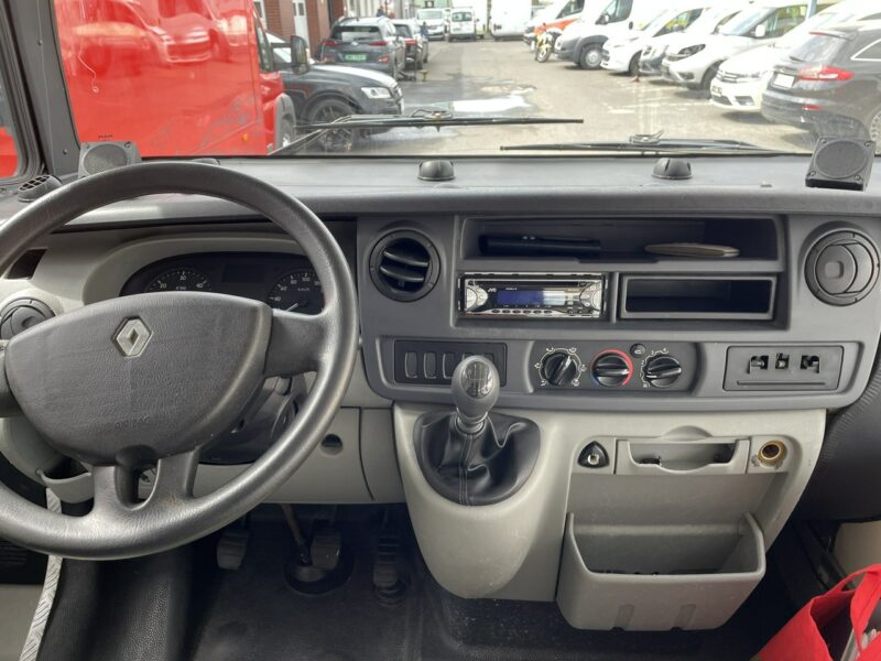 Renault Master Autosklep wędlin Gastronomiczny Food Truck Foodtruck Sklep BORCO 2010