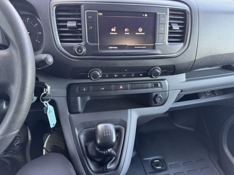 Opel Vivaro 2.0Cdti 122Ps,Long,Nowe opony,Vat-1,netto 56999pln