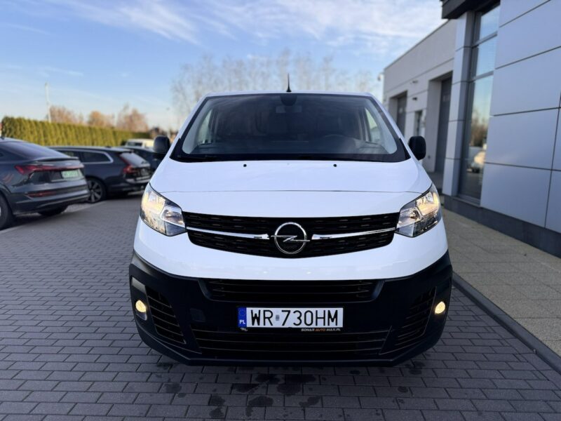 Opel Vivaro 2.0Cdti 122Ps,Long,Nowe opony,Vat-1,netto 56999pln