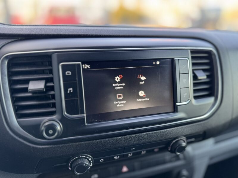 Opel Vivaro 2.0Cdti 122Ps,Long,Nowe opony,Vat-1,netto 56999pln