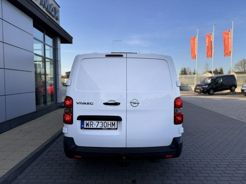 Opel Vivaro 2.0Cdti 122Ps,Long,Nowe opony,Vat-1,netto 56999pln
