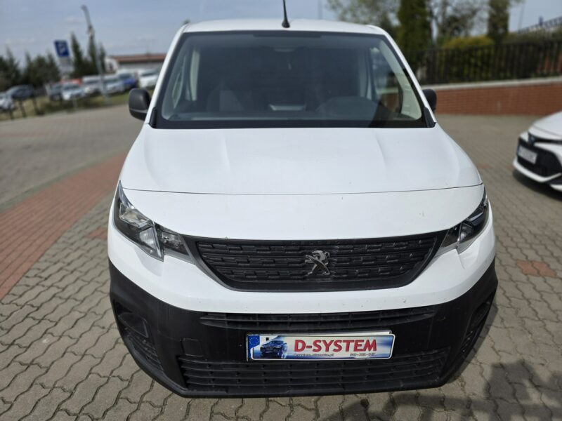 Peugeot Partner 2022 Salon Polska Bezwypadkowy ASO +x