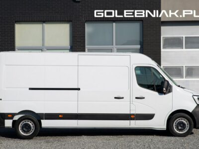 Renault Master L3H2 2.3 DCI *Zawieszenie MAXI* Niski przebieg