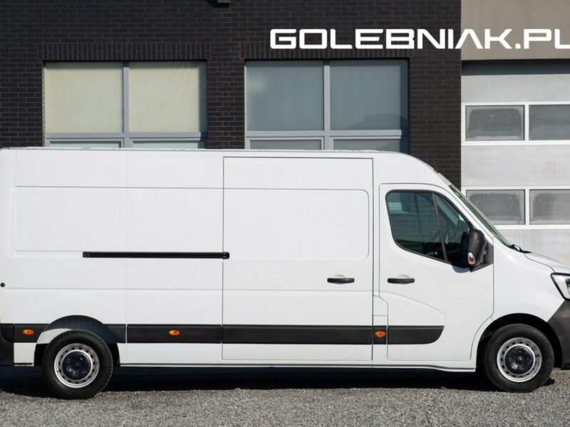 Renault Master L3H2 2.3 DCI *Zawieszenie MAXI* Niski przebieg