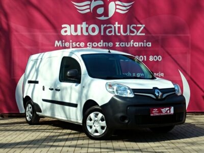 Renault Kangoo Fv 23% * Org.Lakier * MAXI - Long - XL * Pełny Serwis * Gwarancja
