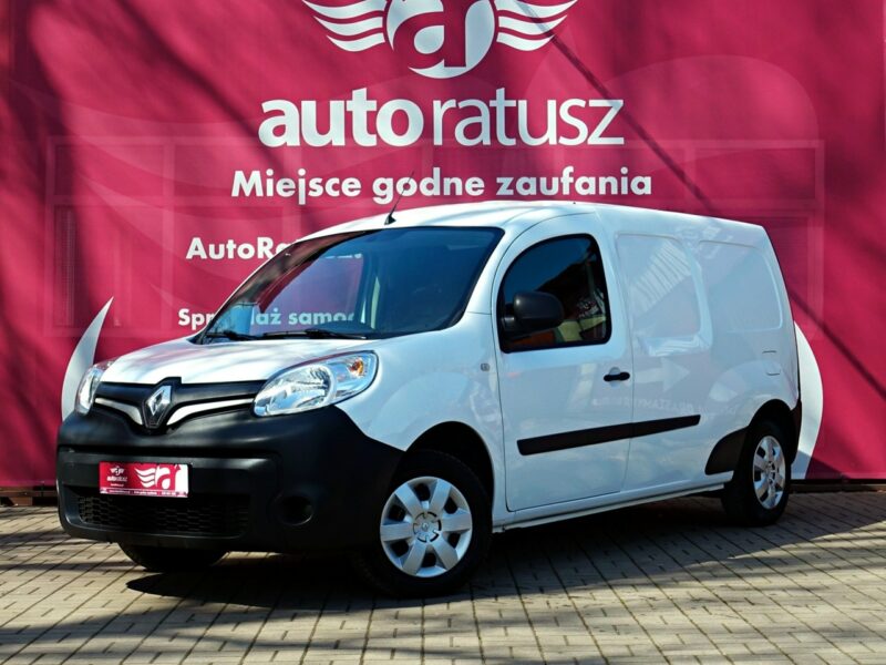 Renault Kangoo Fv 23% * Org.Lakier * MAXI - Long - XL * Pełny Serwis * Gwarancja