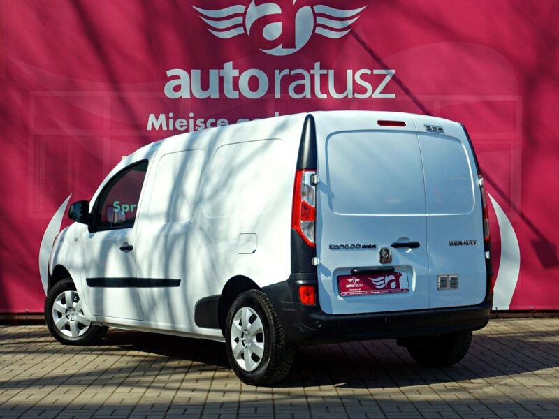 Renault Kangoo Fv 23% * Org.Lakier * MAXI - Long - XL * Pełny Serwis * Gwarancja