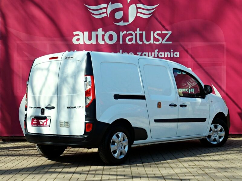 Renault Kangoo Fv 23% * Org.Lakier * MAXI - Long - XL * Pełny Serwis * Gwarancja
