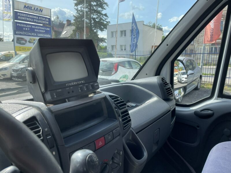 Fiat Ducato Ducato Autosklep Gastronomiczny Food Truck Foodtruck sklep Borco 2005