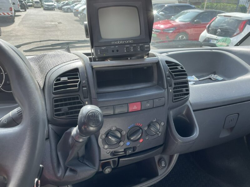 Fiat Ducato Ducato Autosklep Gastronomiczny Food Truck Foodtruck sklep Borco 2005