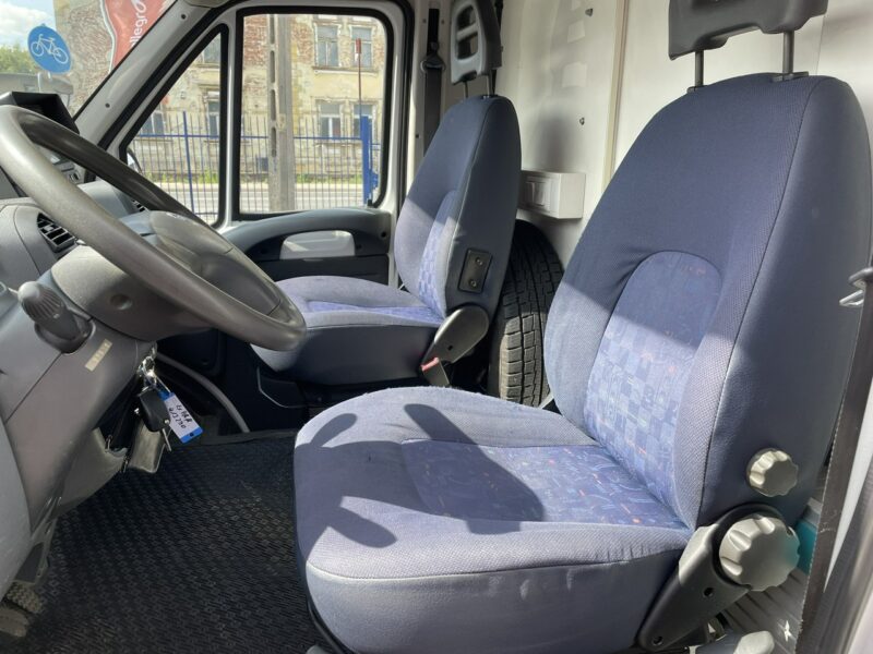 Fiat Ducato Ducato Autosklep Gastronomiczny Food Truck Foodtruck sklep Borco 2005