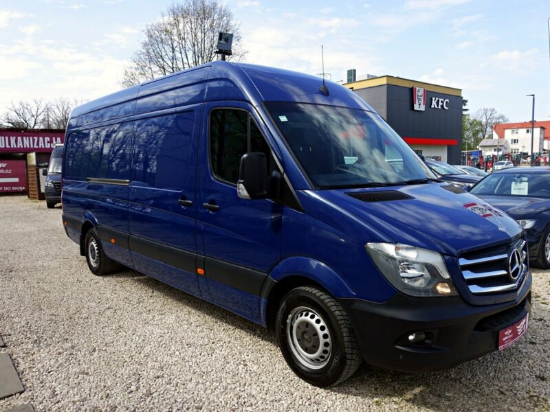 Mercedes Sprinter Fv 23% * Model L4H3 * 2.2D 129 KM *Long*Bardzo Zadbany* 79 900 brutto