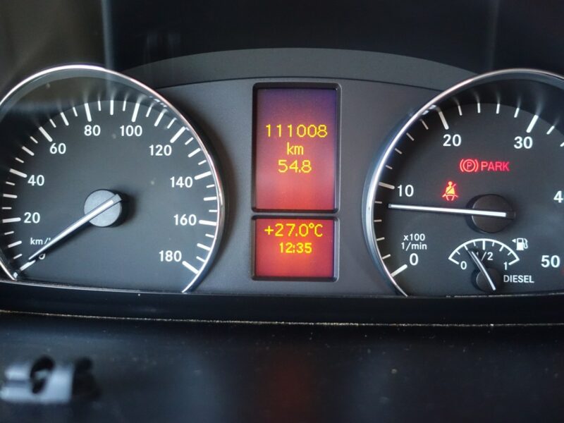 Mercedes Sprinter Fv 23% * Model L4H3 * 2.2D 129 KM *Long*Bardzo Zadbany* 79 900 brutto