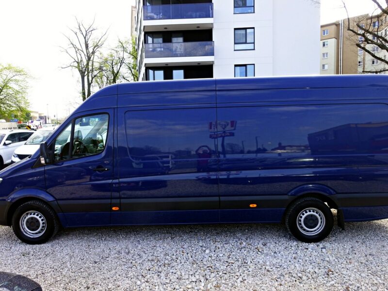 Mercedes Sprinter Fv 23% * Model L4H3 * 2.2D 129 KM *Long*Bardzo Zadbany* 79 900 brutto