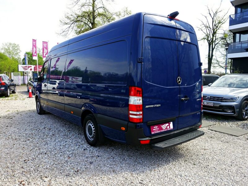 Mercedes Sprinter Fv 23% * Model L4H3 * 2.2D 129 KM *Long*Bardzo Zadbany* 79 900 brutto