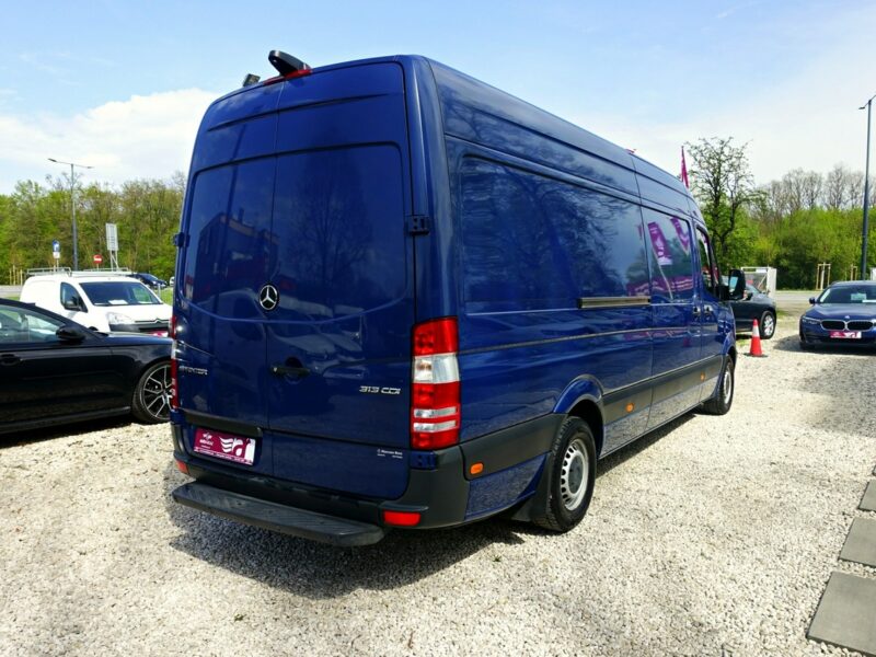 Mercedes Sprinter Fv 23% * Model L4H3 * 2.2D 129 KM *Long*Bardzo Zadbany* 79 900 brutto