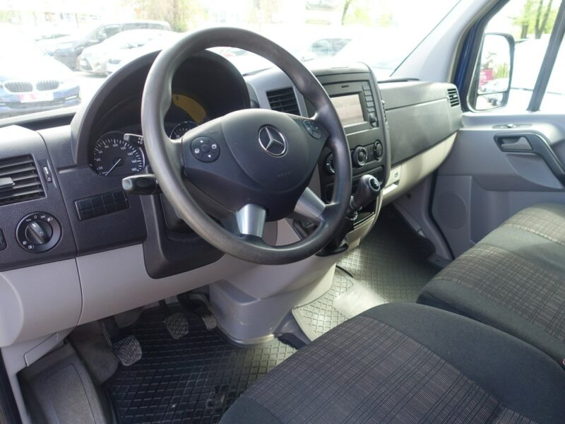 Mercedes Sprinter Fv 23% * Model L4H3 * 2.2D 129 KM *Long*Bardzo Zadbany* 79 900 brutto