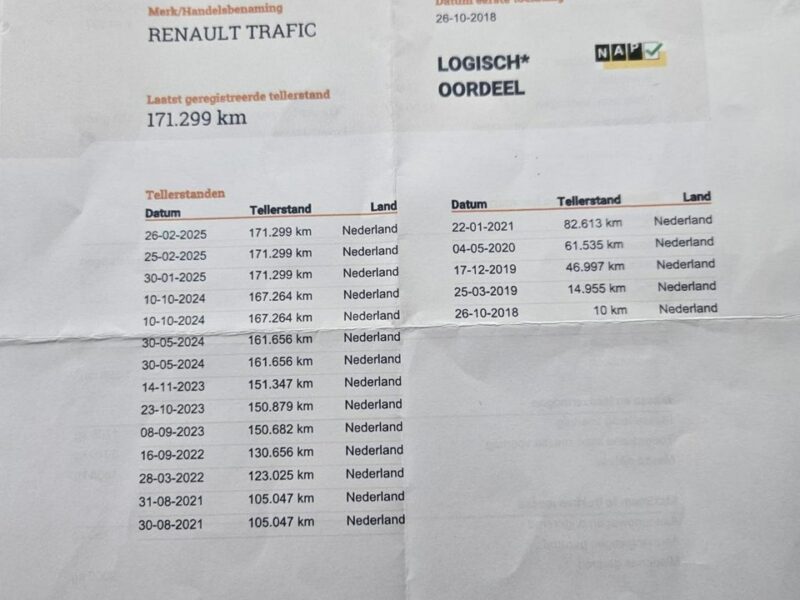Renault Trafic Pack klim + navi