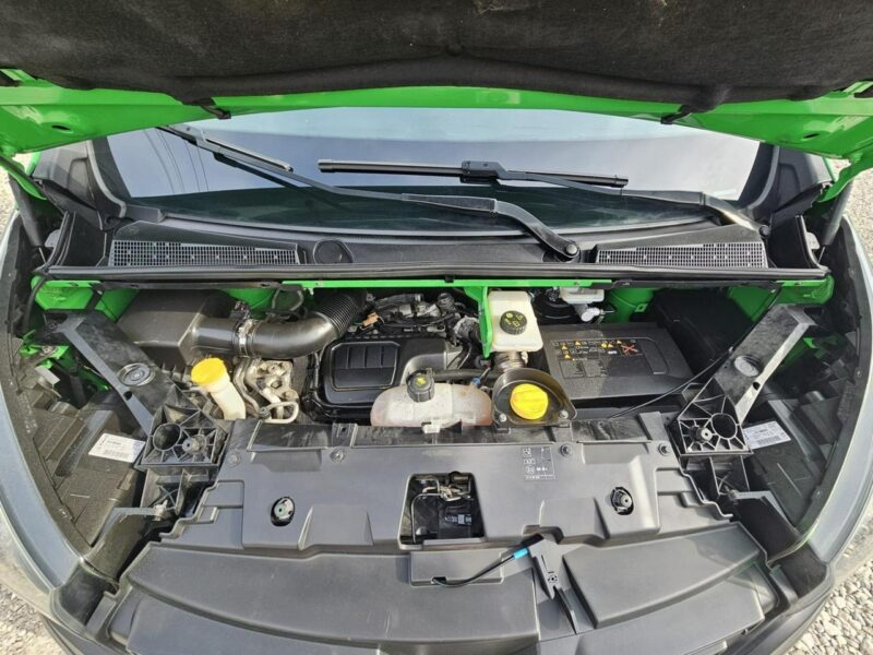 Renault Trafic Pack klim + navi