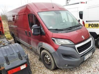 Peugeot Boxer
