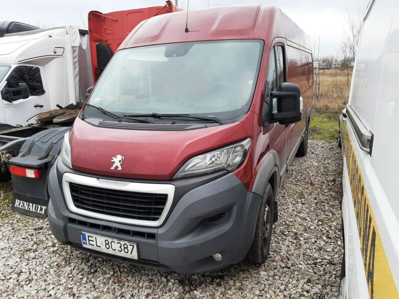 Peugeot Boxer