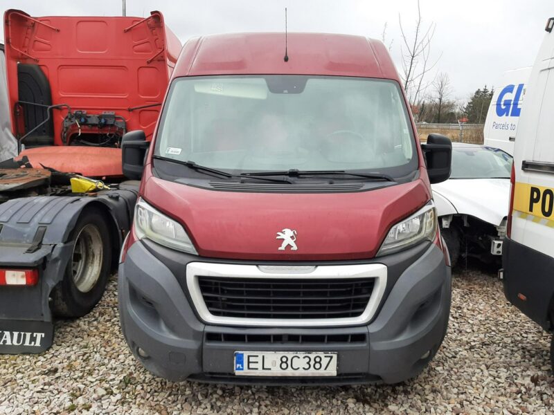 Peugeot Boxer