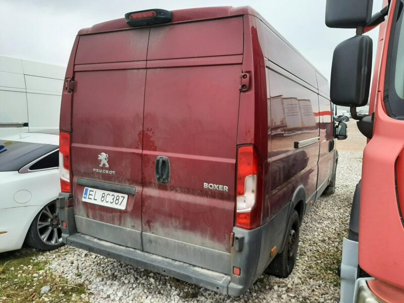 Peugeot Boxer