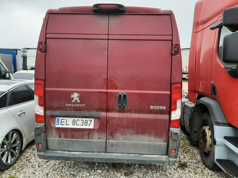 Peugeot Boxer