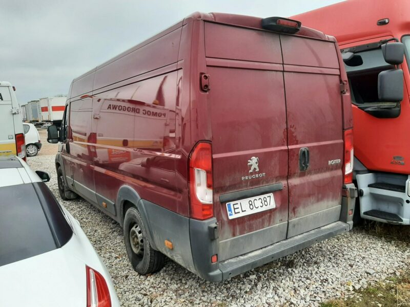 Peugeot Boxer