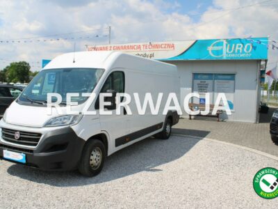 Fiat Ducato L4H2 F-VAT Salon Polska Gwarancja Vat-1