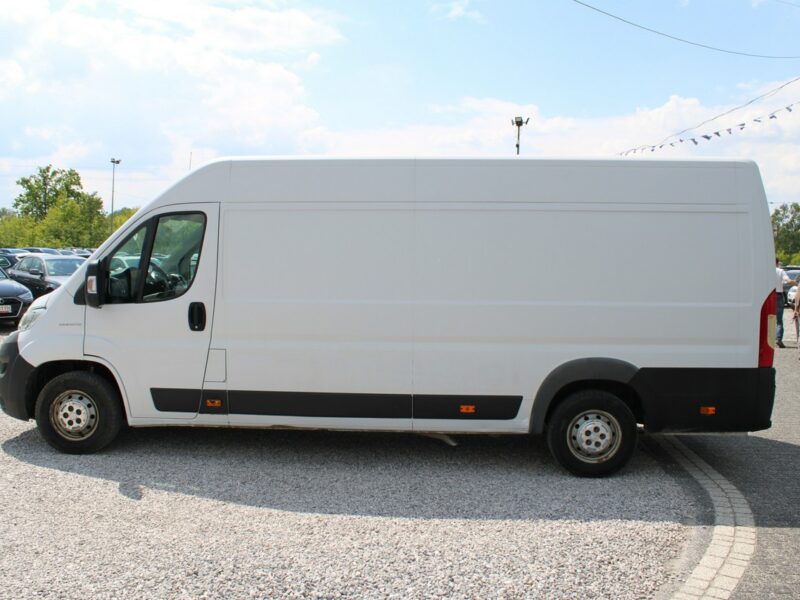 Fiat Ducato L4H2 F-VAT Salon Polska Gwarancja Vat-1