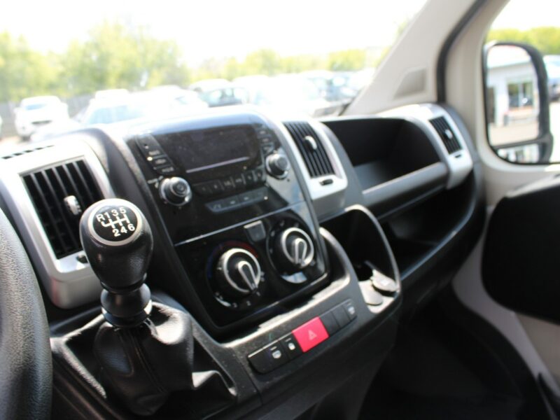Fiat Ducato L4H2 F-VAT Salon Polska Gwarancja Vat-1