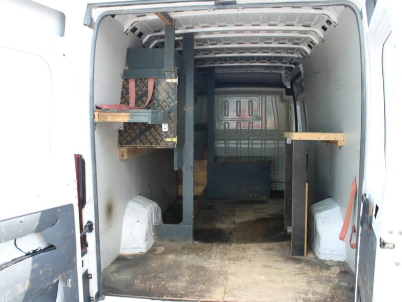 Fiat Ducato L4H2 F-VAT Salon Polska Gwarancja Vat-1