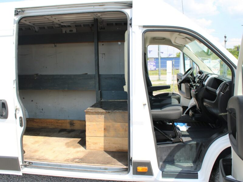 Fiat Ducato L4H2 F-VAT Salon Polska Gwarancja Vat-1