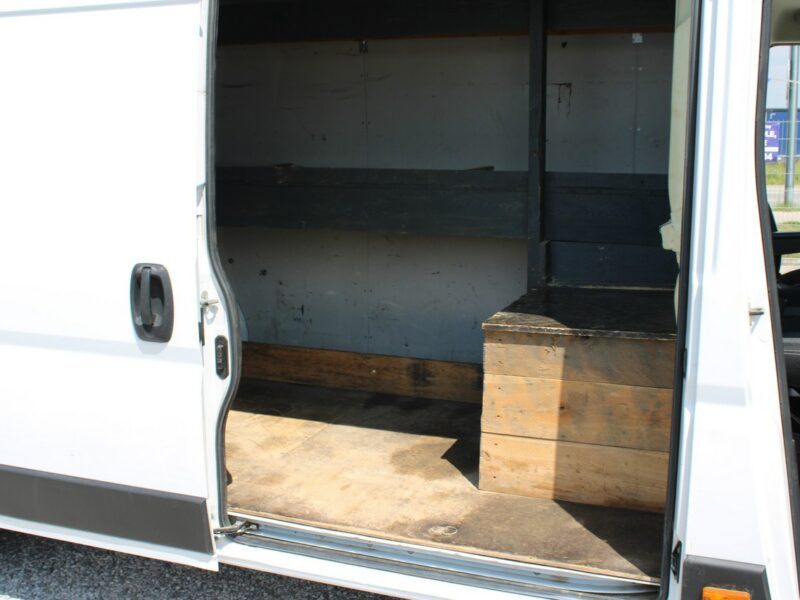 Fiat Ducato L4H2 F-VAT Salon Polska Gwarancja Vat-1