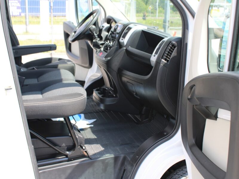 Fiat Ducato L4H2 F-VAT Salon Polska Gwarancja Vat-1