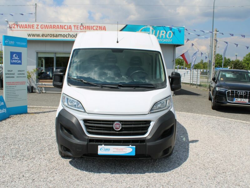 Fiat Ducato L4H2 F-VAT Salon Polska Gwarancja Vat-1