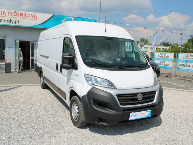 Fiat Ducato L4H2 F-VAT Salon Polska Gwarancja Vat-1